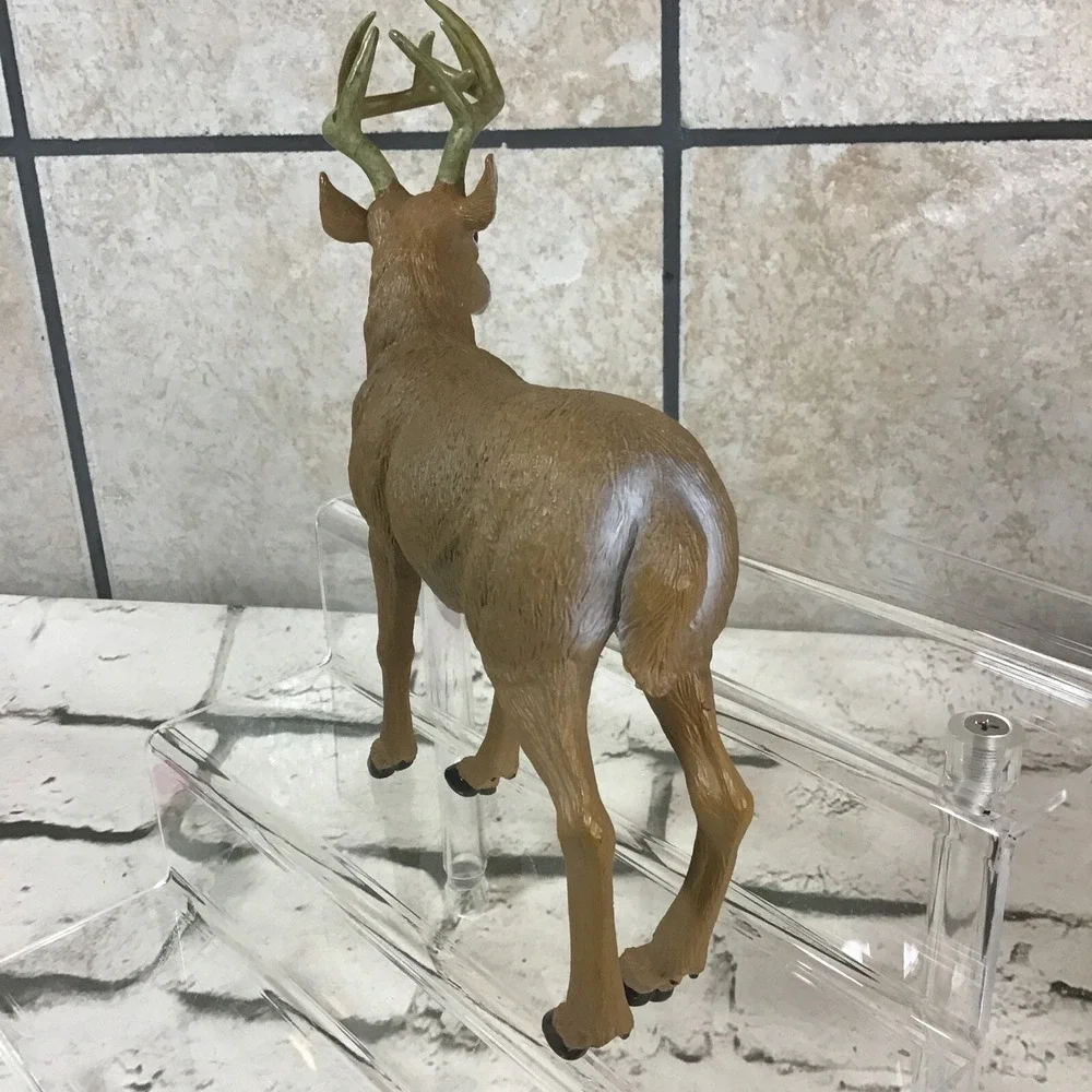 Paradise Kids 8 Point Buck Deer Elk Wildlife Figure Lifelike Realistic 2014